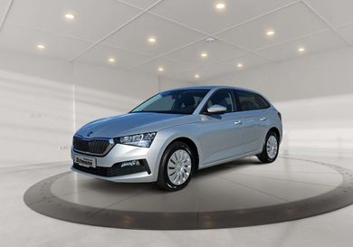 Skoda Scala, 2020