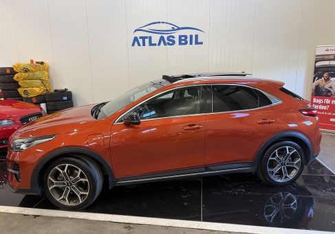 Kia XCeed, 2022