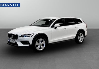 Volvo V60 Cross Country, 2021