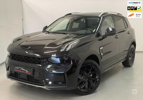 Lynk &amp; Co 01, 2022