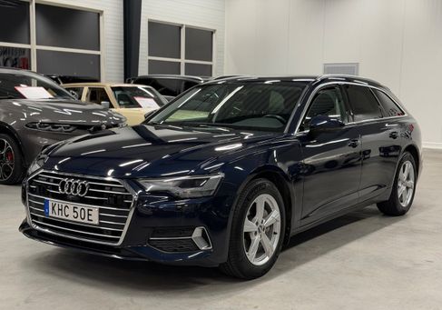 Audi A6, 2019