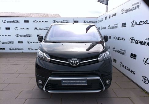 Toyota Proace, 2024