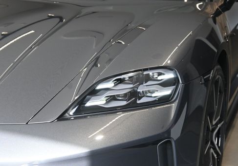 Porsche Taycan, 2026