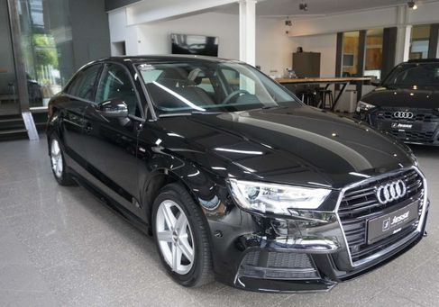 Audi A3, 2019 3