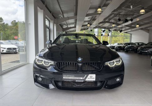 BMW 420, 2019