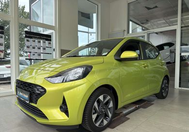 Hyundai i10, 2025