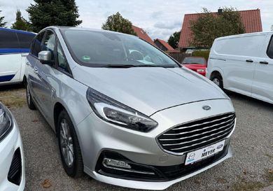 Ford S-Max, 2021
