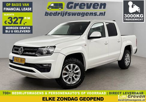 Volkswagen Amarok, 2019