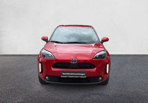 Toyota Yaris Cross, 2023 2