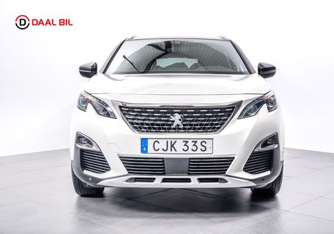 Peugeot 3008, 2019