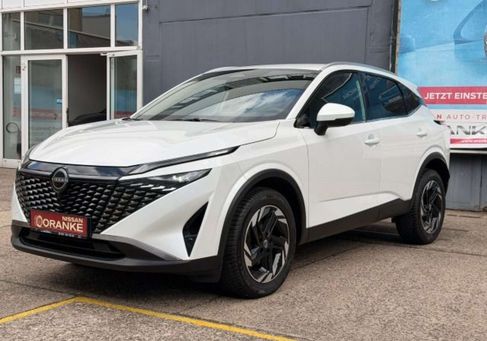 Nissan Qashqai, 2025