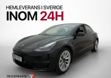 Tesla Model 3, 2021