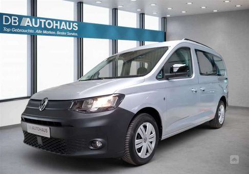 Volkswagen Caddy, 2021