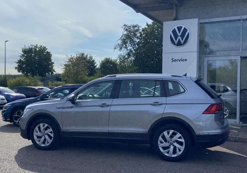 Volkswagen Tiguan Allspace, 2025