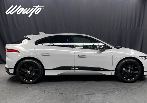 Jaguar I-Pace, 2022