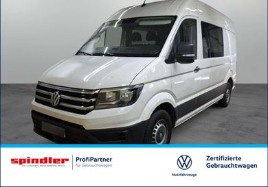 Volkswagen Crafter, 2022