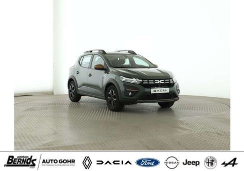 Dacia Sandero, 2024