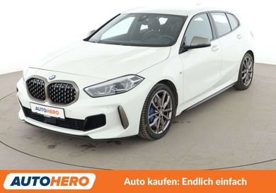 BMW 135, 2021