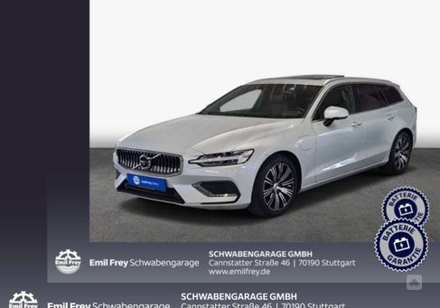 Volvo V60, 2019