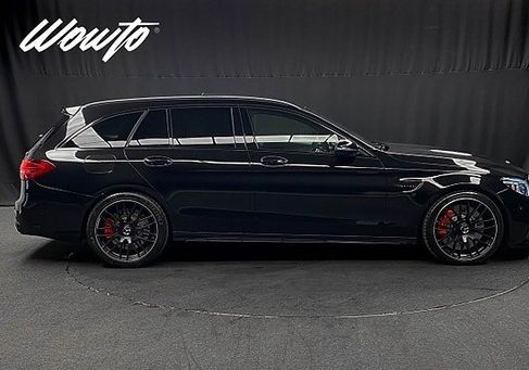 Mercedes-Benz C 63 AMG, 2019
