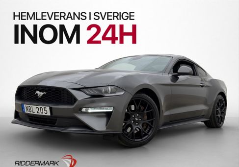 Ford Mustang, 2018