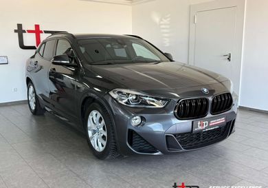 BMW X2, 2018
