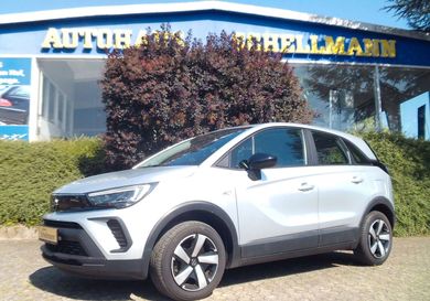 Opel Crossland X, 2024