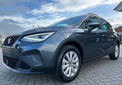 Seat Arona, 2025