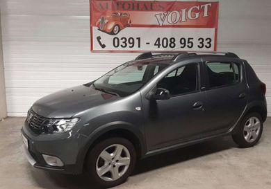 Dacia Sandero, 2018