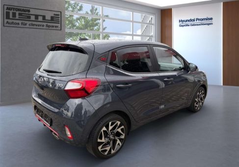 Hyundai i10, 2022 3