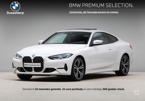 BMW 420, 2021