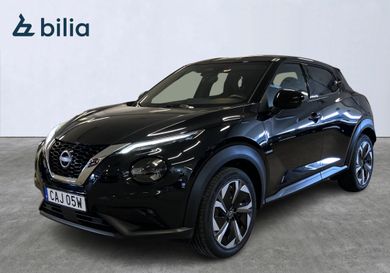 Nissan Juke, 2024