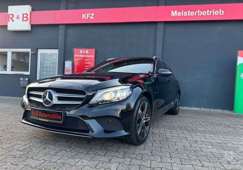 Mercedes-Benz C 300, 2020