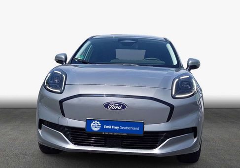 Ford Puma, 2025