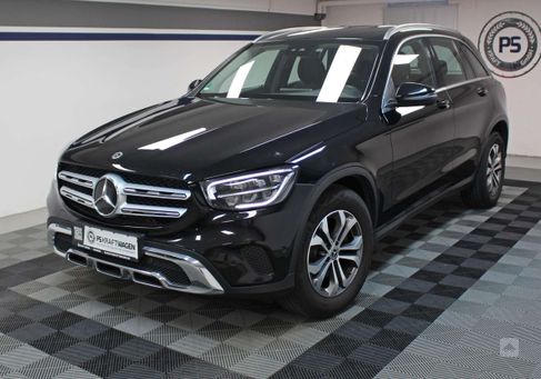 Mercedes-Benz GLC 200, 2020