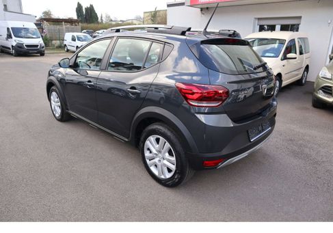 Dacia Sandero, 2023