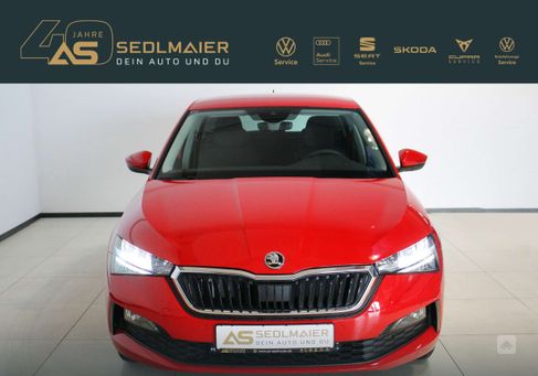 Skoda Scala, 2023