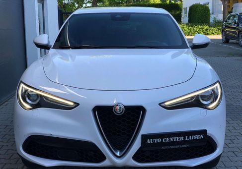 Alfa Romeo Stelvio, 2018