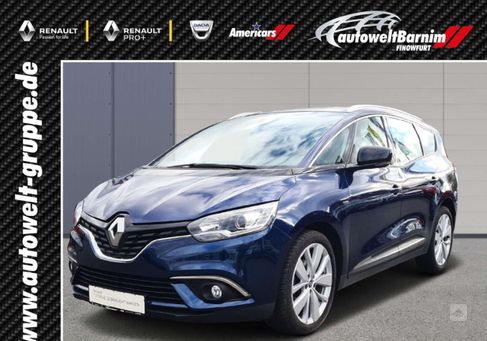 Renault Grand Scenic, 2019