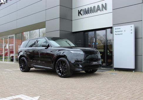 Land Rover Range Rover Sport, 2026