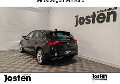 Seat Leon, 2023