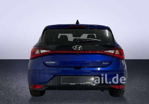Hyundai i20, 2022 3