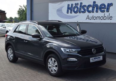 Volkswagen T-Roc, 2018