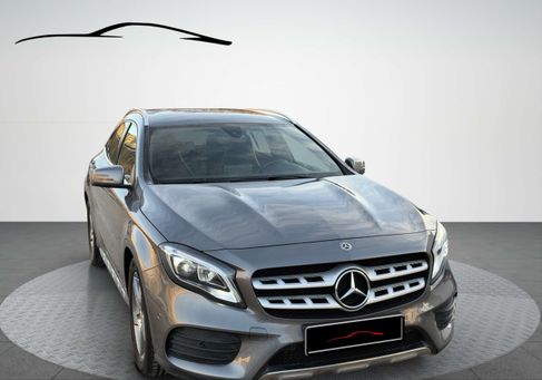 Mercedes-Benz GLA 180, 2018