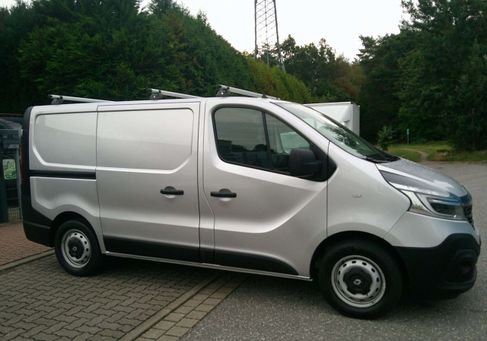 Renault Trafic, 2019
