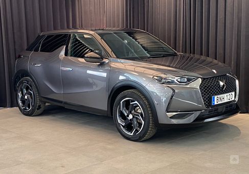 DS Automobiles DS3 Crossback, 2022