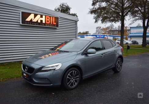 Volvo V40, 2017