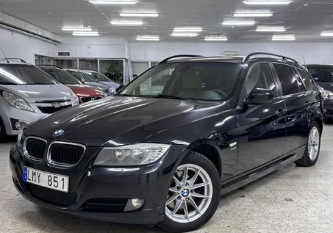 BMW 320, 2010