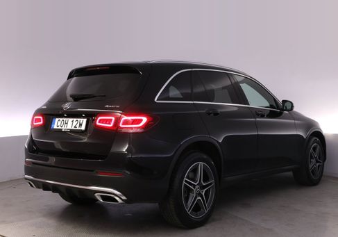 Mercedes-Benz GLC 300, 2021 3