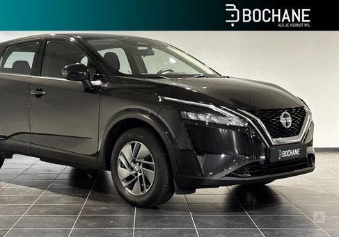 Nissan Qashqai, 2022